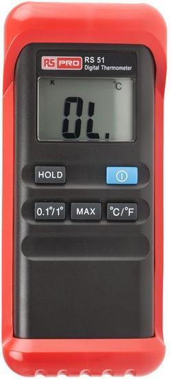 Immagine prodotto RS PRO RS51 Thermometer K Type