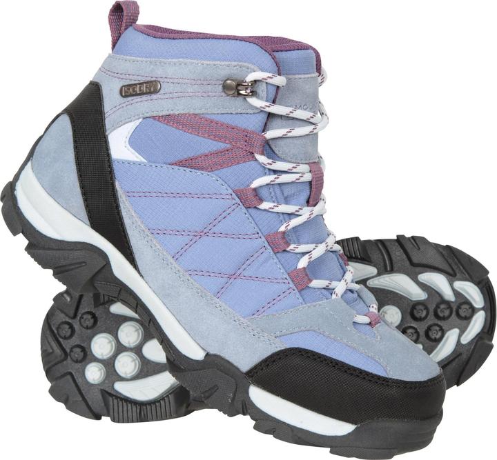 Produktbild Mountain Warehouse Wanderstiefel Trail Wildleder (36)