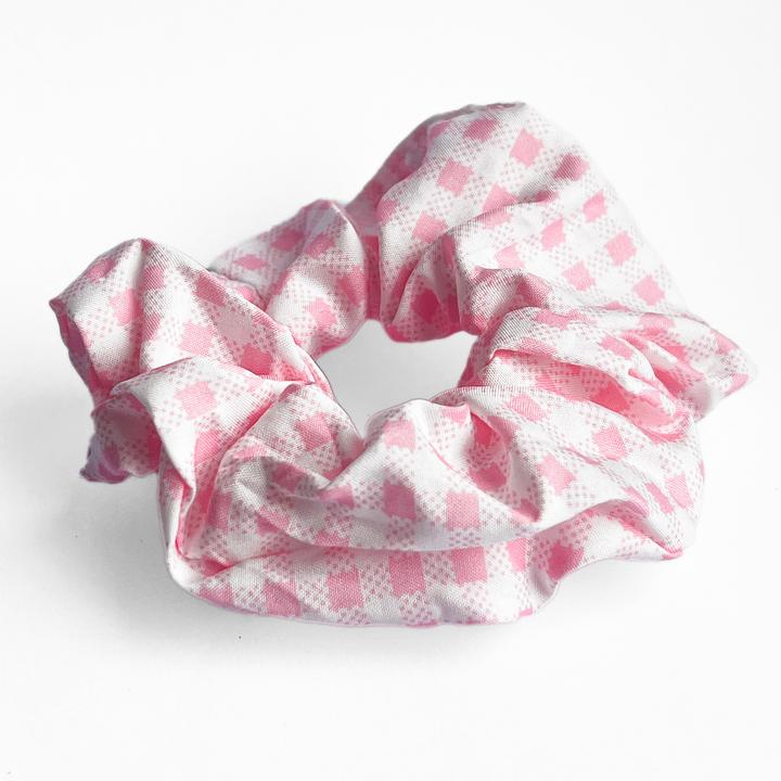 Avizar Scrunchie Vichy Karo Soft Polly (Hair tie)