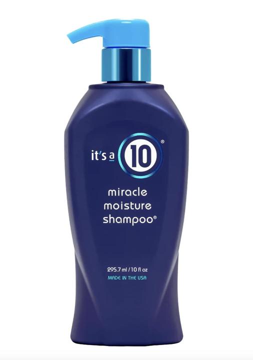 Produktbild It's A 10 - Miracle Moisture Shampoo (Flüssiges Shampoo, 295.70 ml)