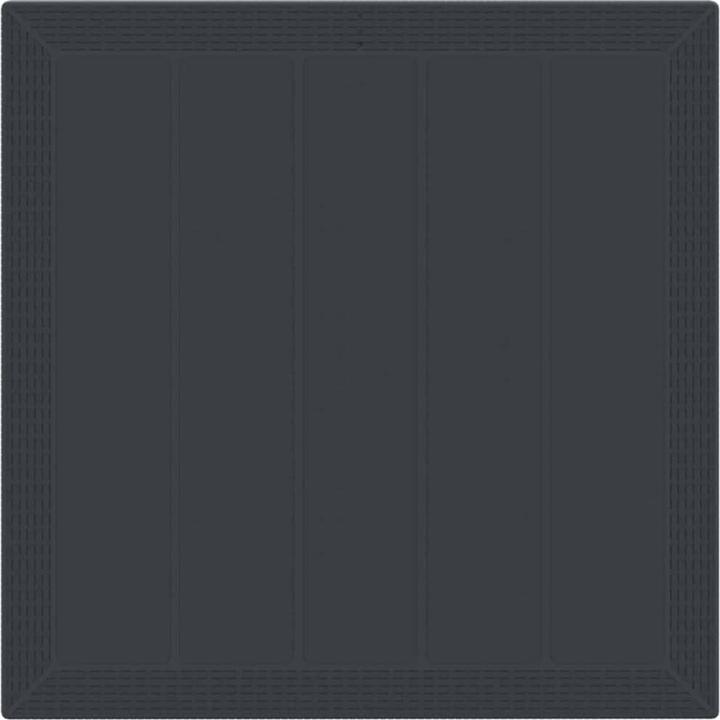 Produktbild vidaXL Gartentischset (100 x 100 x 73 cm)