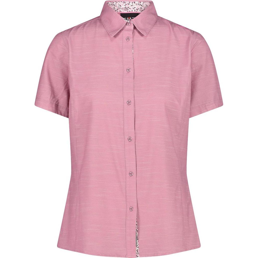 CMP Campagnolo, Damen, Hemden, Damenhemd, Rosa, (XS)
