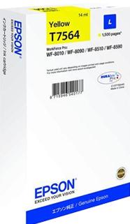 Produktbild Epson T7564 (Y)