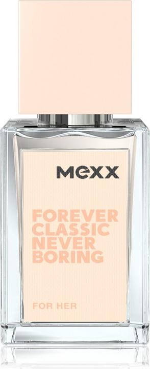 Mexx Toujours classique, jamais ennuyeux (Eau de toilette, 15 ml)