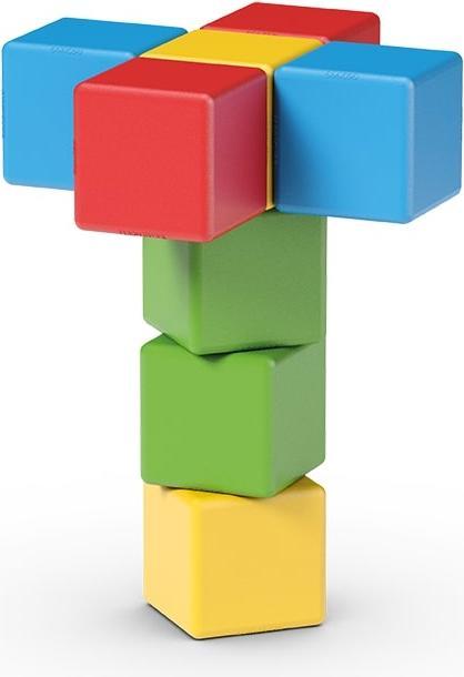 Image du produit Geomag Magicube FULL COLOR RECYCLED 8 pièces