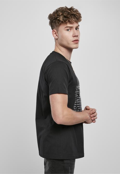 Produktbild Mister Tee Tupac Lyrics Tee (S)