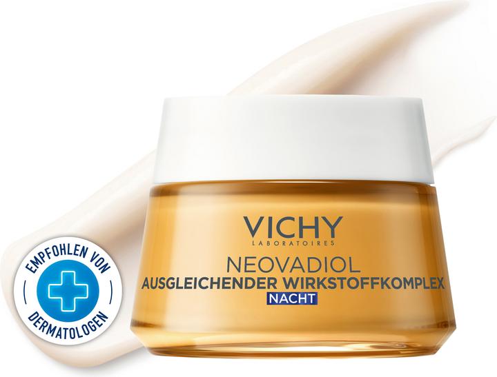 Image du produit Vichy Neovadiol (50 ml, Crème de nuit)
