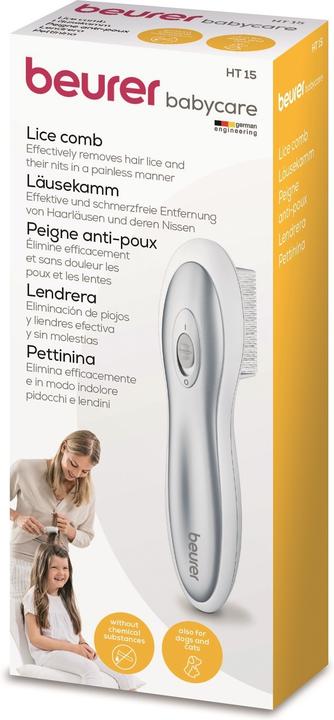 Immagine prodotto Beurer HT 15