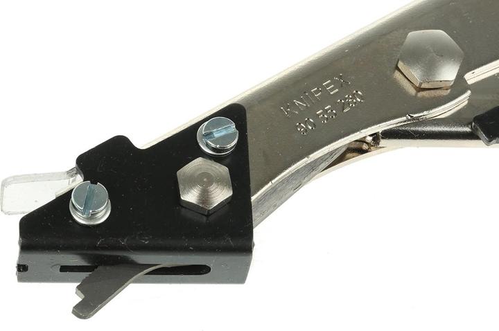 Actual product image Knipex Sheet Metal Nibbler (280 mm)
