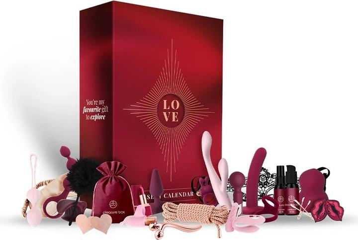 Productafbeelding Dreamtoys Sexy Love