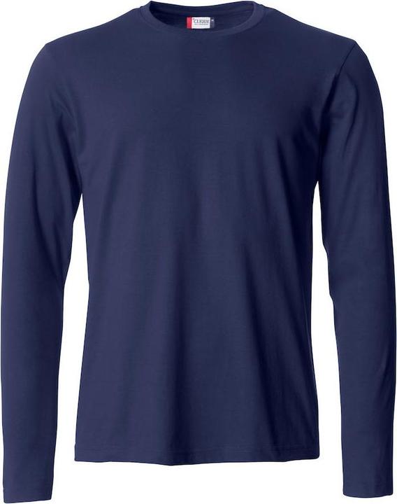 Immagine prodotto Clique Tshirt Basic a maniche lunghe (XL)