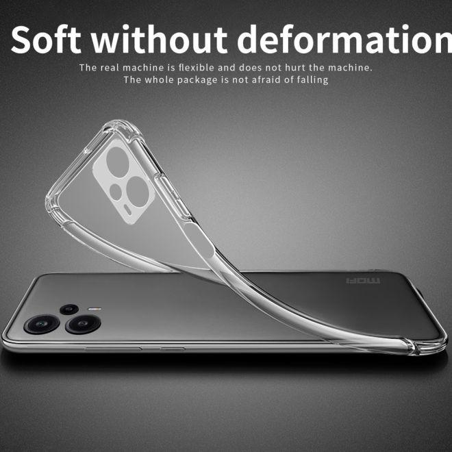 Immagine prodotto MU Classic Serie Softcase TPU (Xiaomi Poco F5)