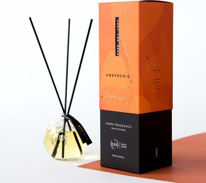 Immagine prodotto Odoro MOOD Raumduft Ambergris (90 ml) (90 ml)