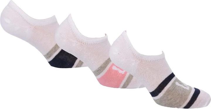 Grey, Pink, White