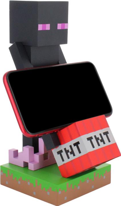 Produktbild Exquisite Gaming Cable Guy- Minecraft Enderman (PS5)