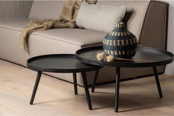 Actual product image Woood Mesa (78 x 78 x 78 cm)