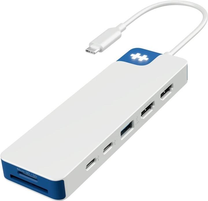 Hyper HyperDrive Flex 9 Port Dual (USB-C, 9 Ports)