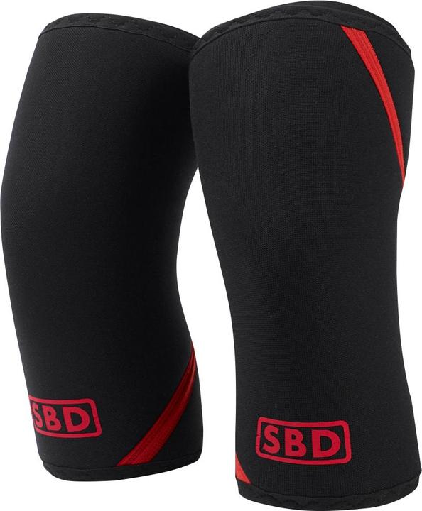 Actual product image SBD Knee Sleeves (L, Knee pad, Pair)