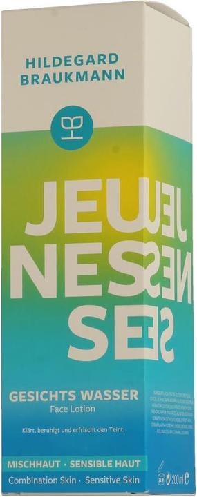 Immagine prodotto Hildegard Braukmann Jeunesse (Tonico per il viso, 200 ml)