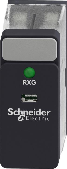 Actual product image Schneider Electric Relay 2CO 5A 24VDC w LED