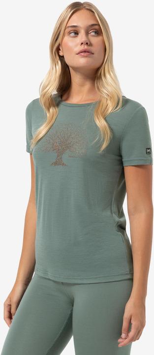 Actual product image Super Natural W Tree Of Knowledge Tee (XS)