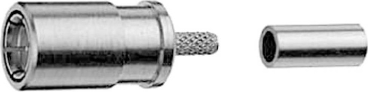 Produktbild Telegärtner J01161A0291 J01161A0291 SMB-Steckverbinder 1 St.