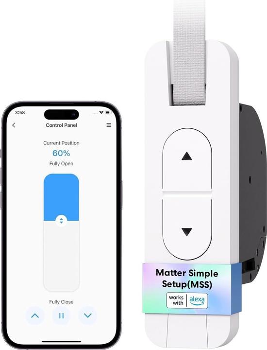 Meross Avvolgitore per Cinture Opache