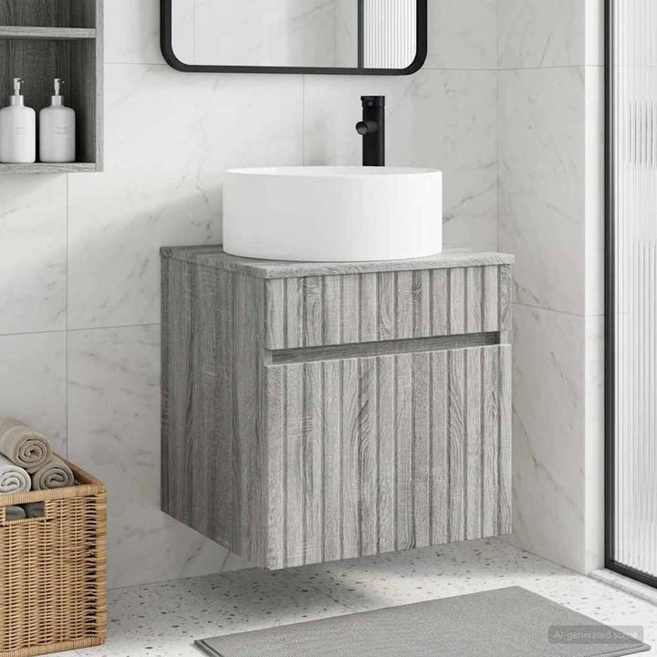 Produktbild vidaXL Badezimmermöbel