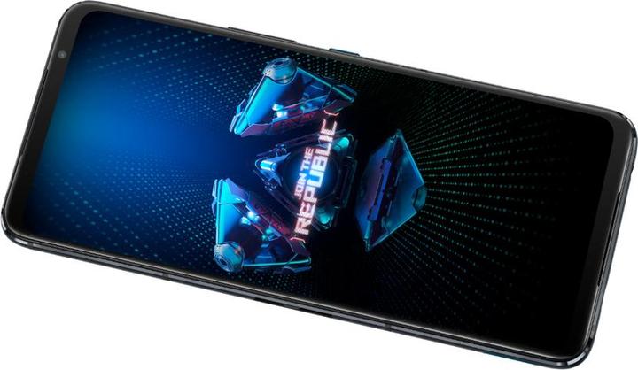 Produktbild ASUS ROG Phone 5 (16GB) (256 GB, Storm White, 6.78", Dual SIM, 5G)