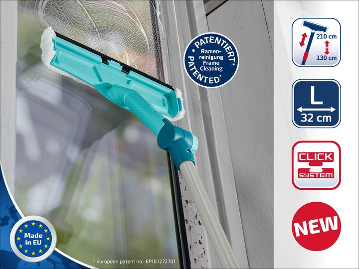 Actual product image Leifheit Window & Frame Cleaner (1 pcs.)