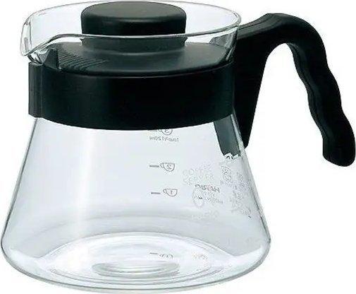 Produktbild Hario Kaffeeserver V60-01 – 450 ml (0.45 l)