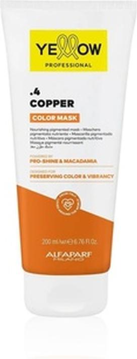 Produktbild Yellow Professional Color Mask 0.4 Copper 200ml (0.4 Kupfer)