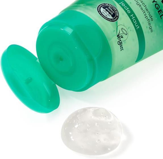 Actual product image dm Balea Aloe Vera (Body gel, 200 ml)