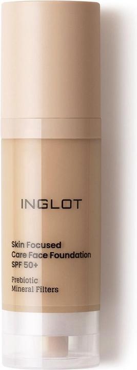 Image du produit Inglot Fond de teint illuminant avec bienfaits pour la peau