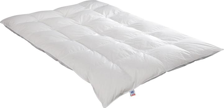Produktbild Irisette Daunenkassettendecke Nora extra warm (1490 g, 155 x 220 cm)