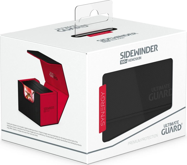 Produktbild Ultimate Guard 100+ - XenoSkin SYNERGY