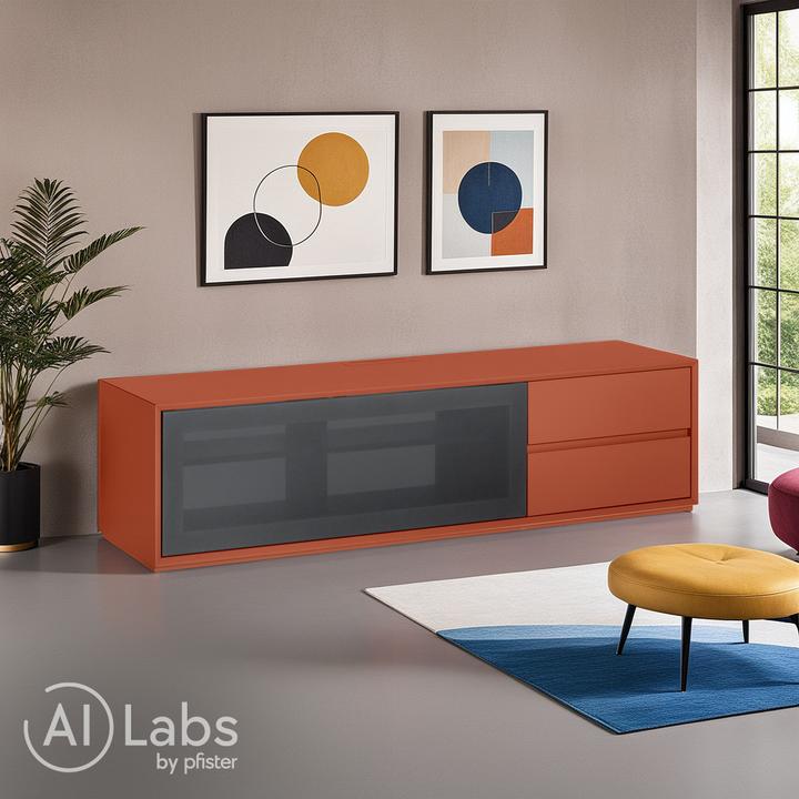 Immagine prodotto pfister Frame (160 x 43 x 40 cm)