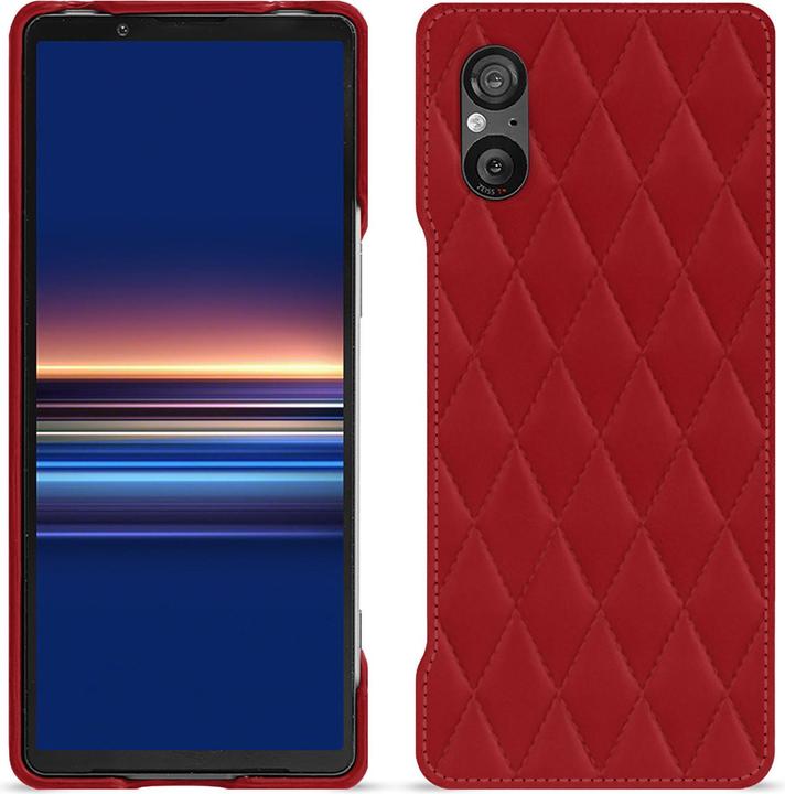 Produktbild Noreve Lederschutzhülle (Sony Xperia 5 V)