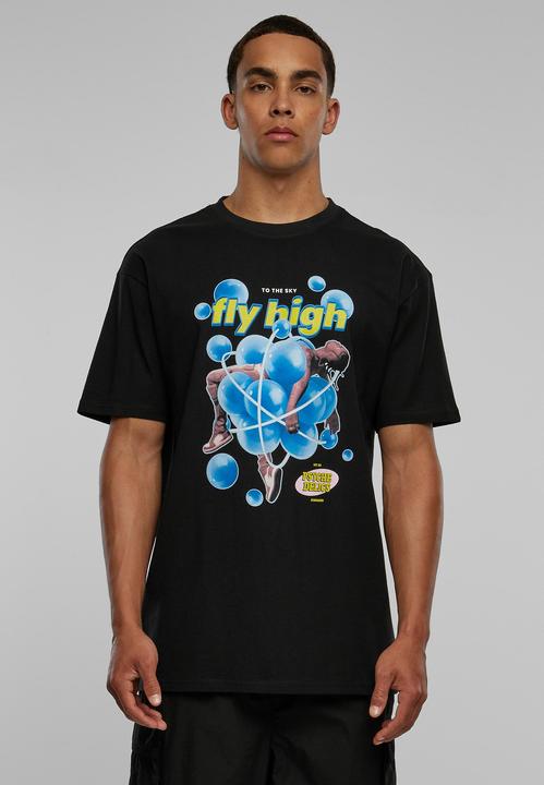 Produktbild Urban Classics Psychadelic Oversize Tee - 18471 (XL)