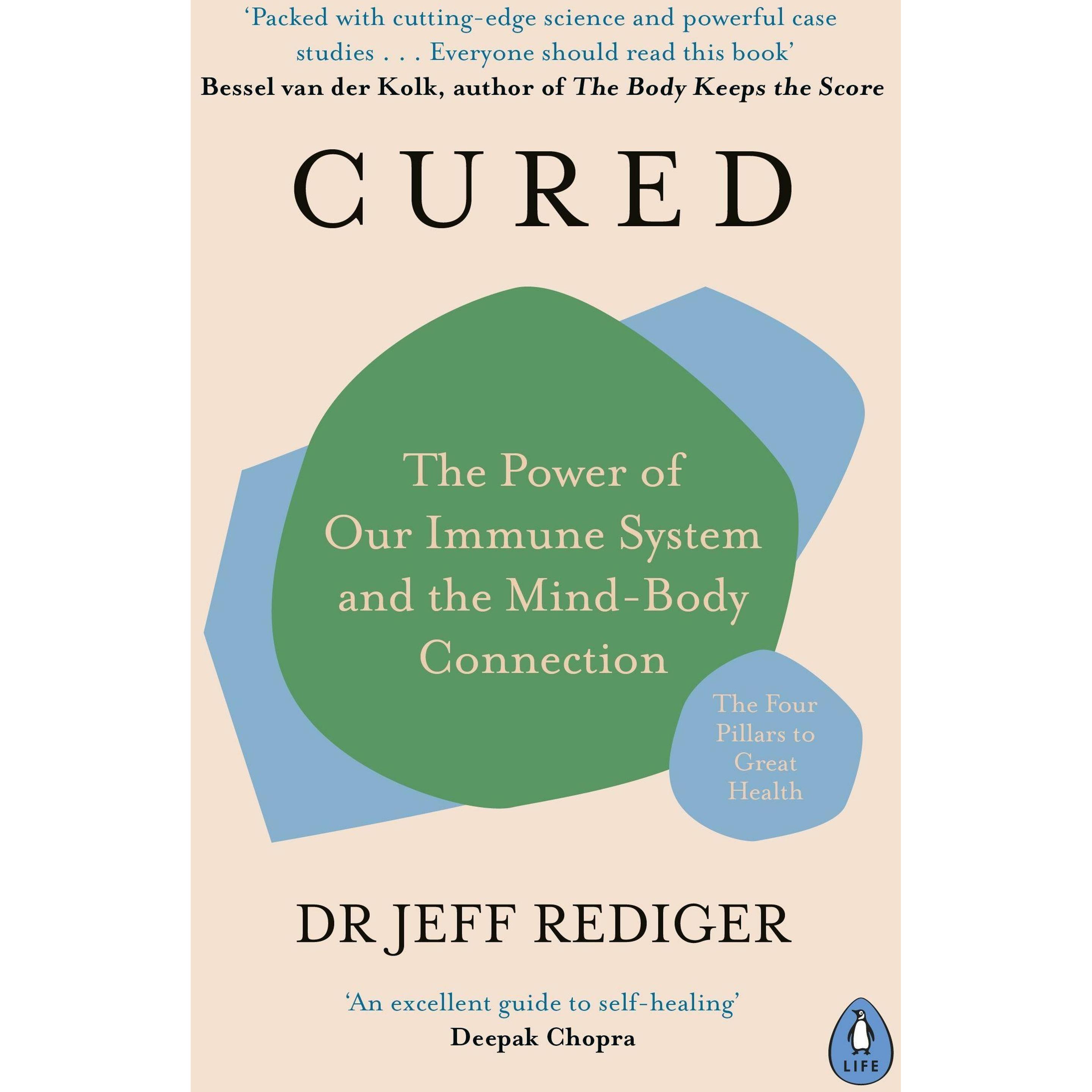 Cured, Ratgeber von Jeff Rediger