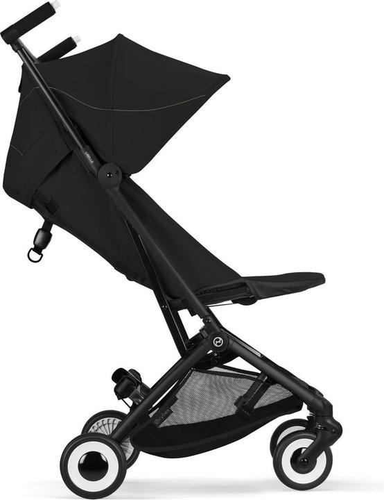 Actual product image Cybex LIBELLE BLK Magic Black | black