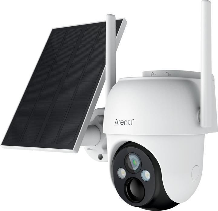 Immagine prodotto Arenti UE+SP2-EU Telecamera di sorveglianza IP WLAN 2304 x 1296 pixel (2304 x 1296 Pixels)