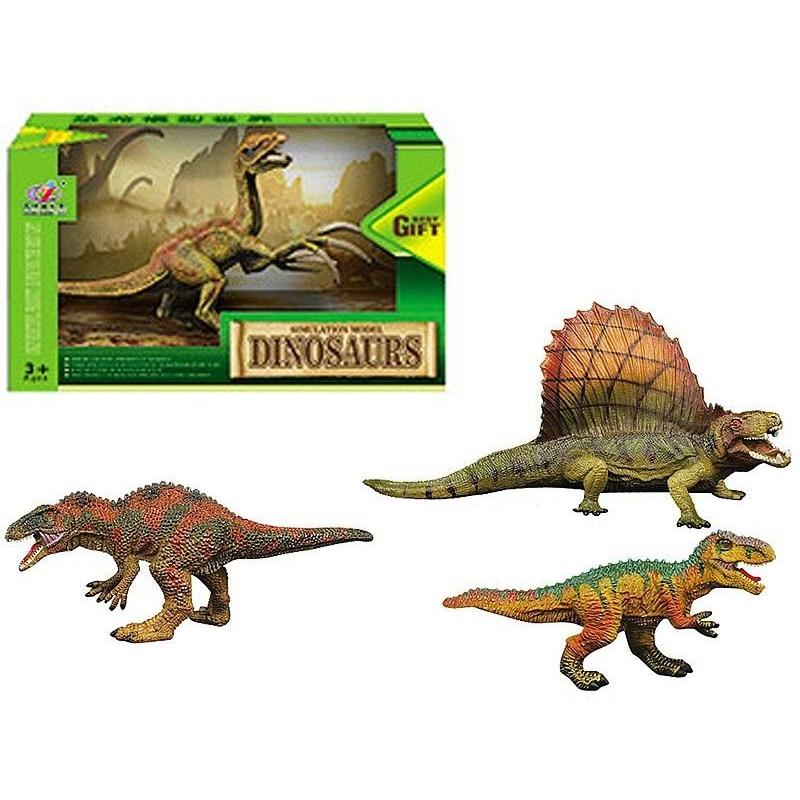 Adar Dinosaurier-MIX