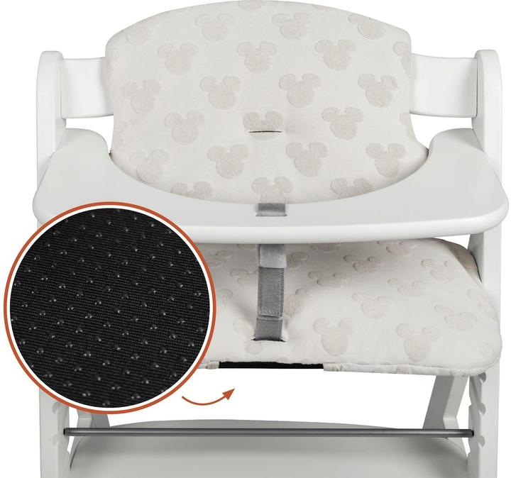 Actual product image Hauck Highchair Pad Select