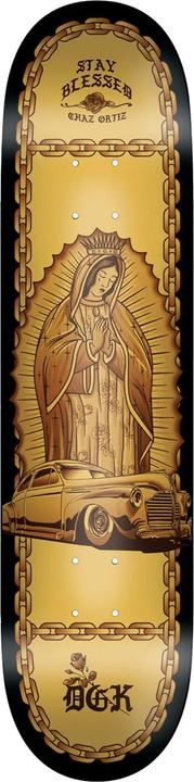 Produktbild DGK M41384 (8.10")