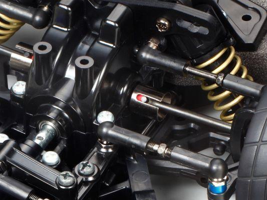 Produktbild Tamiya TT-02 Type S Chassis (Kit)