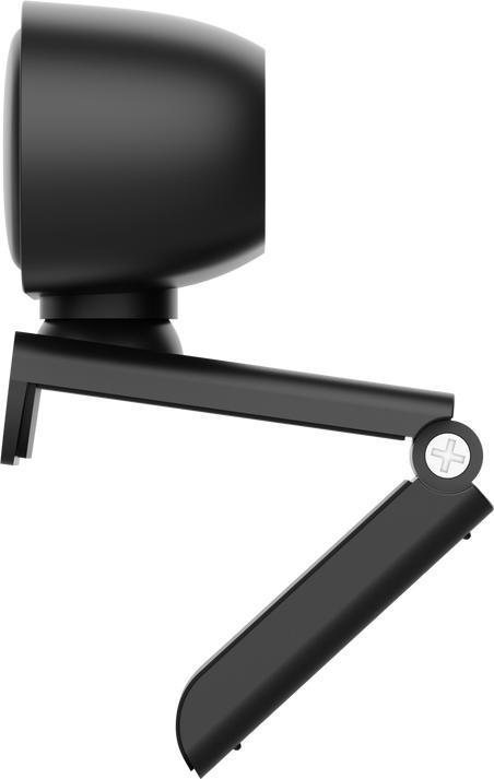 Actual product image Trust Tomar 2k Qhd Webcam Black