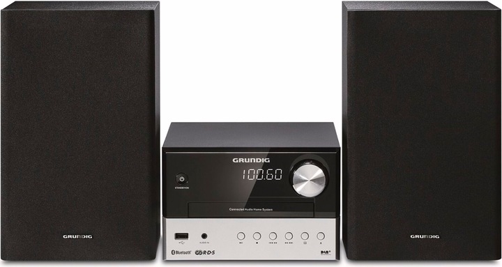 Produktbild Grundig CMS 2000 BT (Bluetooth, 2x 15 W)