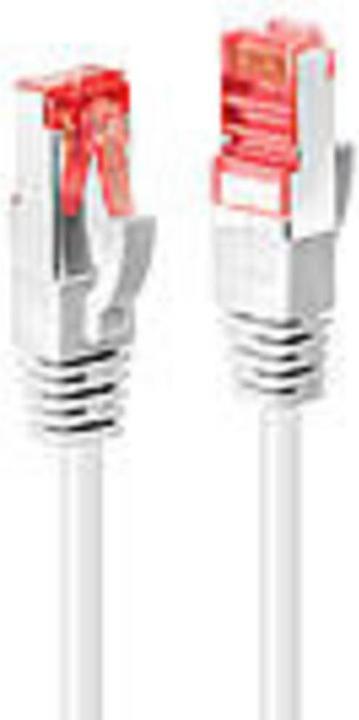 Image du produit Lindy Câble de réseau (S/FTP, CAT6, 1 m)