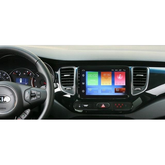 Thumbnail - No Name, Fahrzeug Navigation, RADIO GPS NAVIGATION KIA CARENS 2013-2018 ANDROID (9")